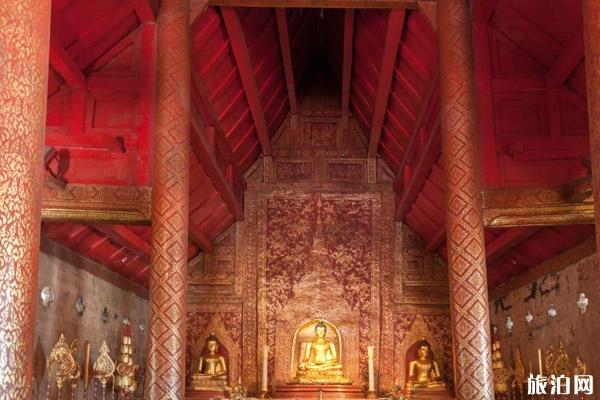 2019年清迈帕辛寺暂时关闭八个月 清迈帕辛寺介绍