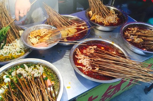 成都夜市有什么美食 成都特色夜市小吃盘点