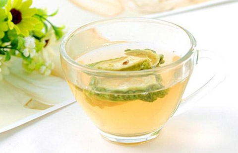 什么茶解暑