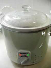 发菜鸽子汤的做法步骤7