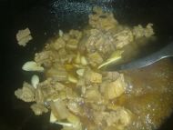 农家小炒肉的做法步骤6