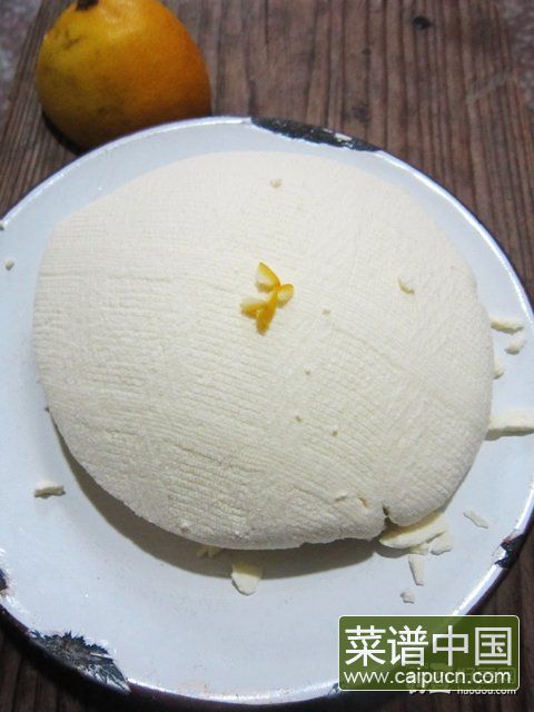 自制奶油奶酪