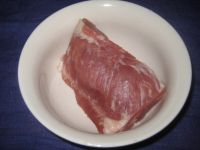 葱香蒸肉的做法步骤1