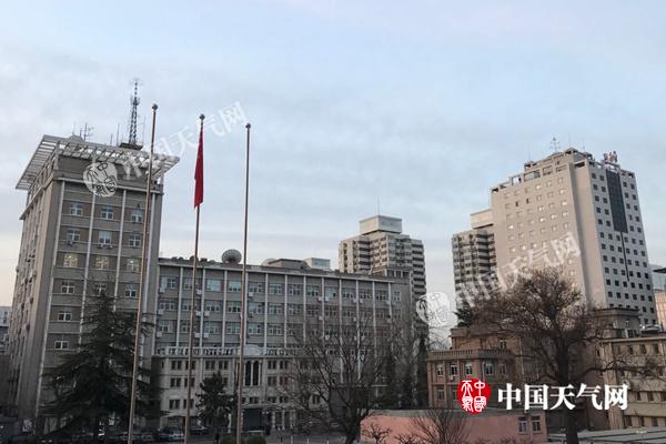 大寒至北京周末累计降温超7℃ 明夜间部分山区有小雪
