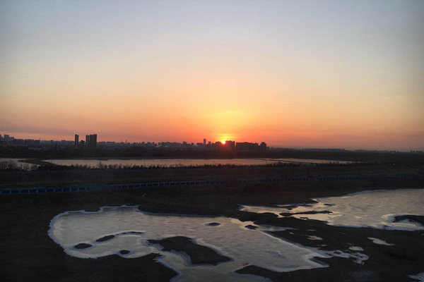 北京除夕扩散条件转差 初一最高气温可达8℃