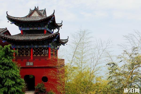 武汉到咸宁九宫山旅游攻略