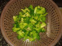 清炒西兰花的做法步骤1