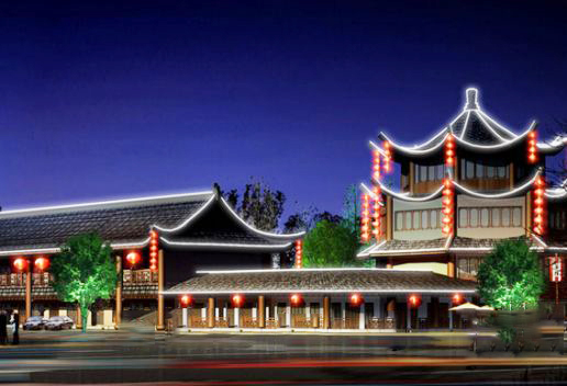 安徽滁州建筑特色