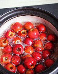 炒红果消食解腻容易做的做法步骤6