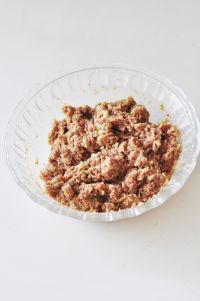 灌汤小笼包的做法步骤6