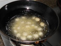 茄汁肉圆的做法步骤5