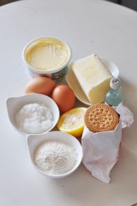 重芝士蛋糕的做法步骤1