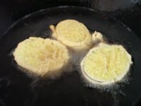 油炸茄盒子的做法步骤5