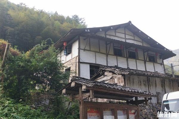 永嘉林坑古村自驾游交通攻略 附近民宿建议