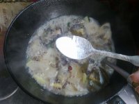 紫菜冬瓜肉片汤的做法步骤9