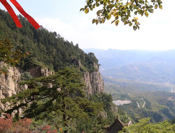 西岳指的是什么山 西岳什么山位于哪儿