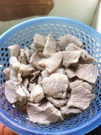 自制肉松的做法步骤3