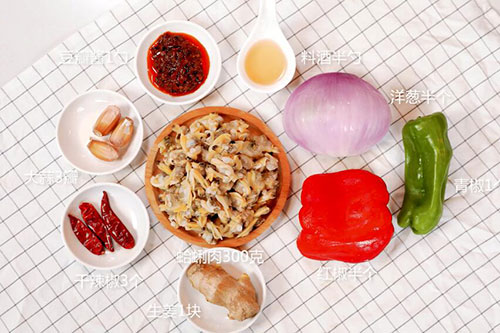 小炒蛤蜊肉的做法 蛤蜊肉怎么炒好吃
