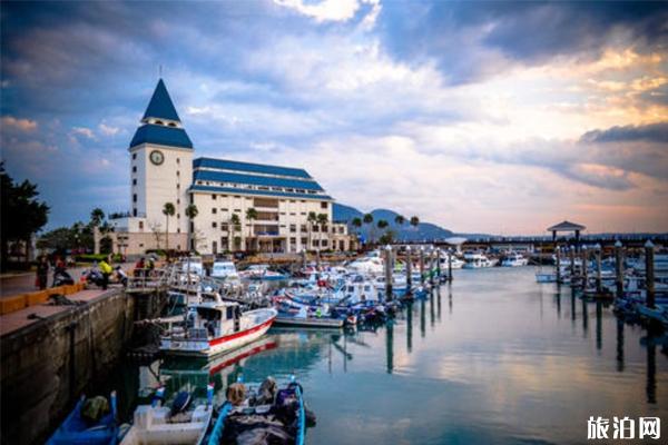 淡水有什么值得一去的景点