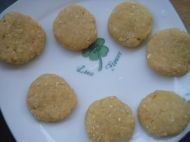 红薯燕麦饼的做法步骤7