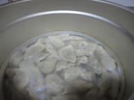 香菇油菜猪肉水饺的做法步骤11