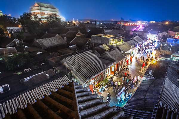 北京免费旅游景点 北京免费旅游景点推荐