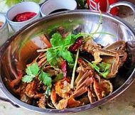 香辣蟹火锅的做法步骤17