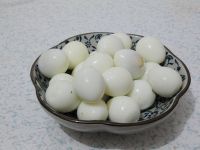 鱼香虎皮鹌鹑蛋的做法步骤5