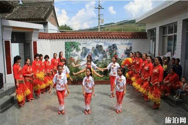 甘肃第十一届陇南乞巧女儿节 时间+活动内容 甘肃第十一届陇南乞巧女儿节 时间+活动内容