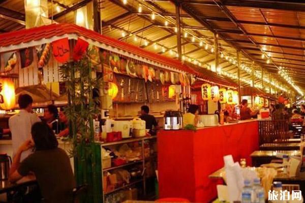 清迈夜市有哪些