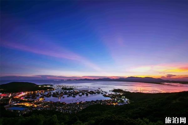 海陵岛一日游线路攻略