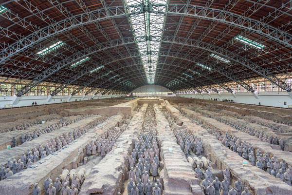 夏天去西安热吗 夏天适合去西安吗