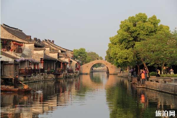 西塘旅游交通攻略+住宿指南