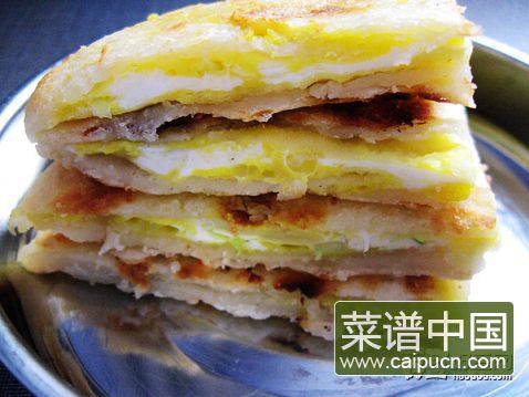 鸡蛋灌饼