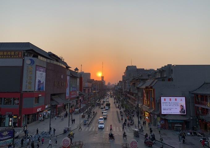 石家庄到开封自驾游攻略 石家庄到开封自驾游攻略