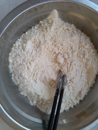 桂花糖糕的做法步骤1