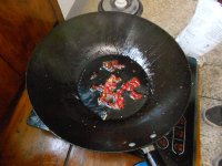 红烧麻辣龙虾的做法步骤4