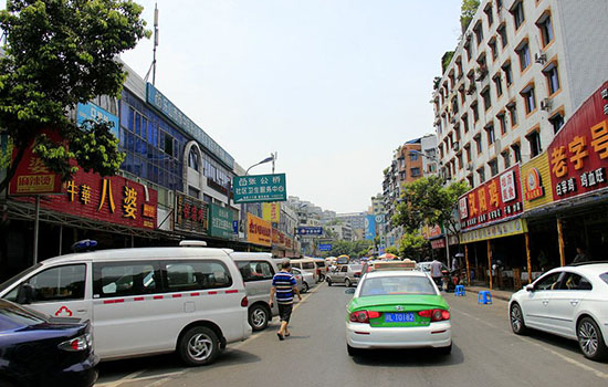 乐山哪些地方可以购买特产 乐山特产购买地