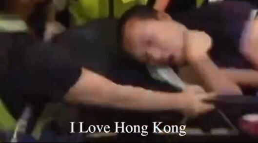 环球网记者遭围殴是怎么回事 环球网记者为什么会被围殴