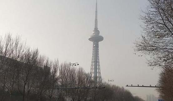 哈市发布重污染天气橙色预警 市内重型车辆实施限行措施