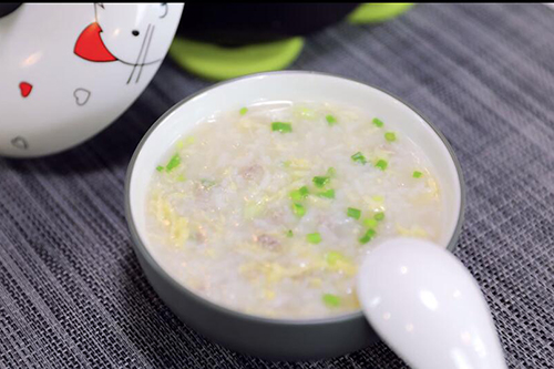 牛肉蛋粥的做法 好吃的牛肉蛋粥怎么做