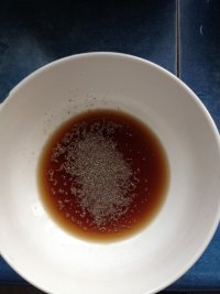 萝卜汆羊肉的做法步骤8