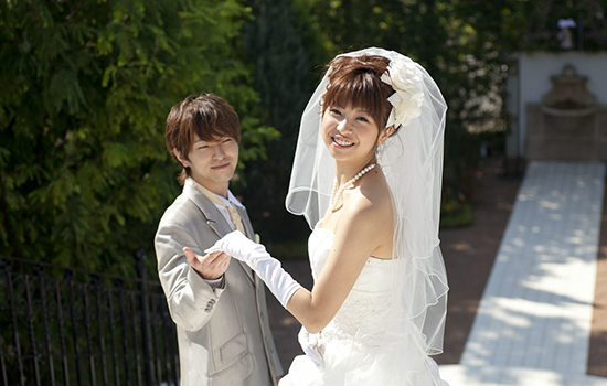 日本有哪些婚礼习俗