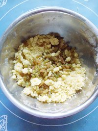 葡萄奶香饼干的做法步骤9