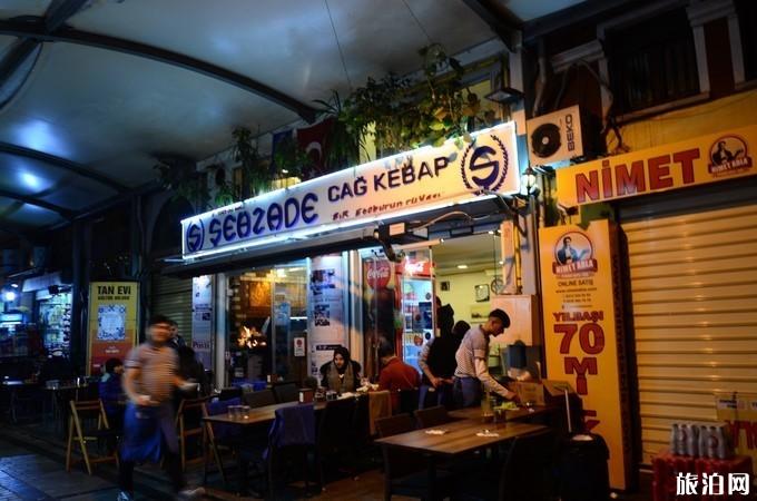 伊斯坦布尔当地特产购物攻略