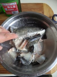 川味花椒鱼片的做法步骤4