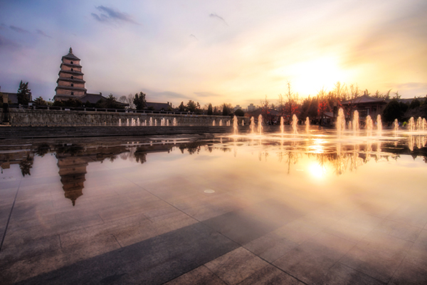 大雁塔有必要进去吗 进去大雁塔门票多少钱