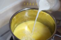 玉米牛奶汁的做法步骤6