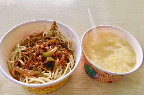 武汉热干面哪家最正宗 正宗武汉热干面去哪吃