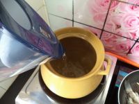 淮山赤小豆鲫鱼汤的做法步骤7